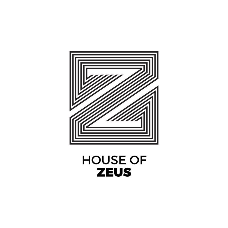 House of Zeus Logo