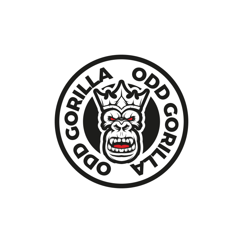 Odd Gorilla Logo