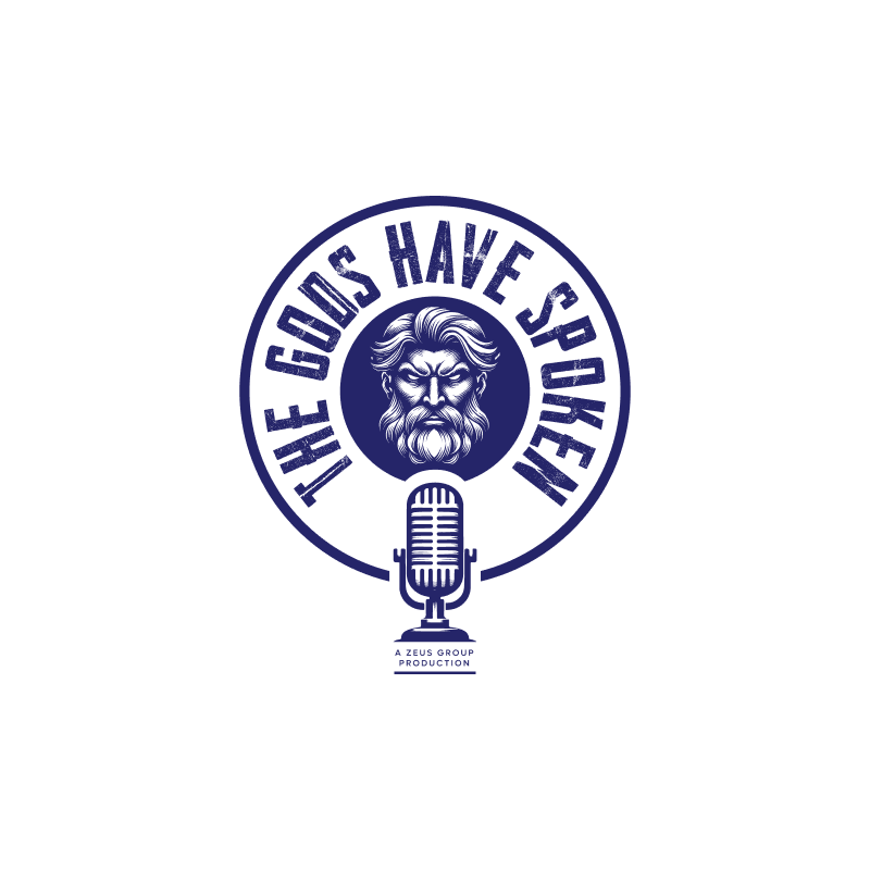 The Gods Have Spoken Logo