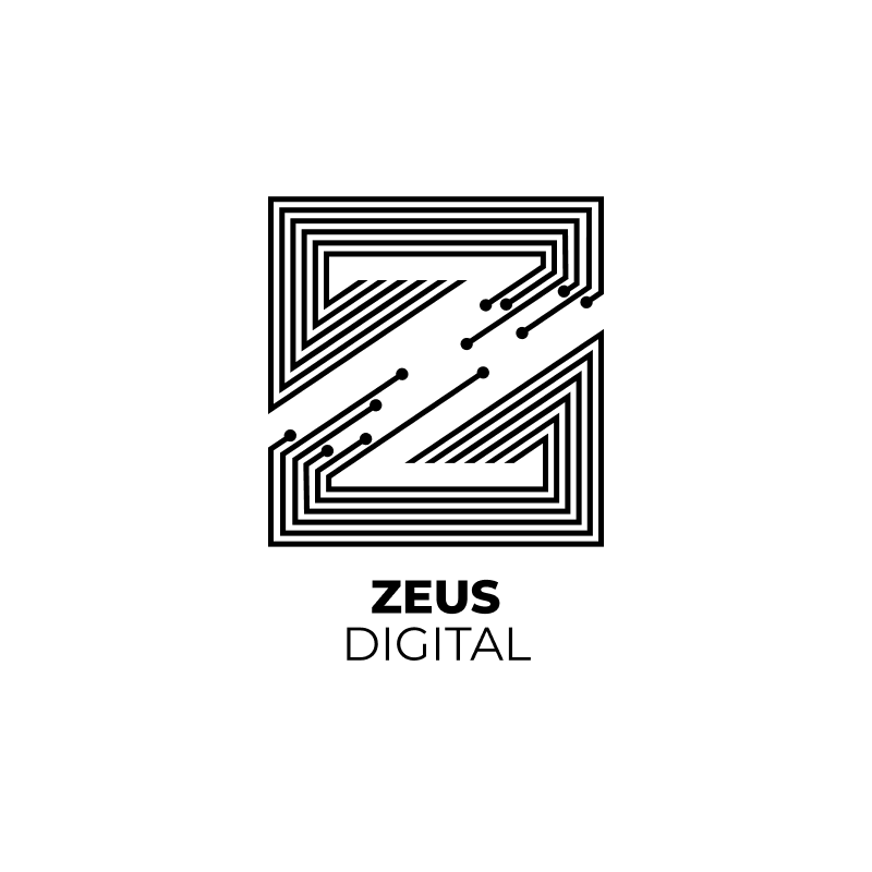 Zeus Digital Logo