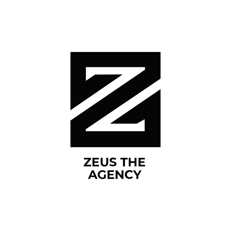 Zeus the Agency Logo